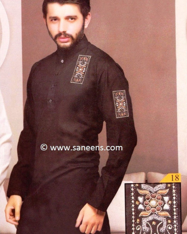 pakistani clothe, pashtun gents suit