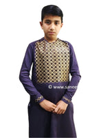 Afghan Kids Suit
