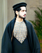 afghan men shawl
