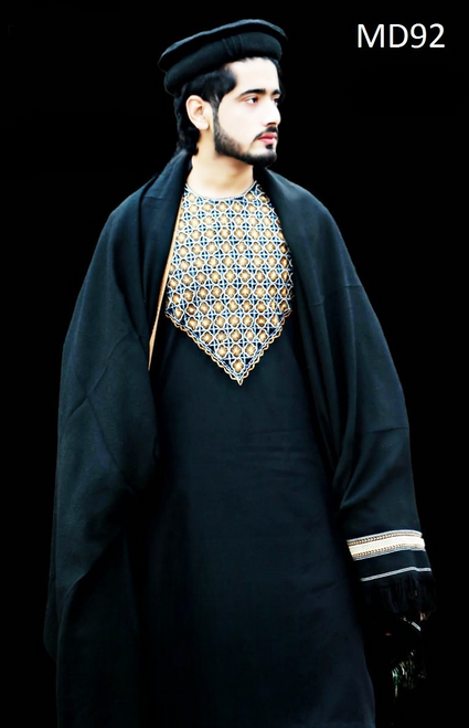 afghanistan men dress Afghan Gents Suit XS