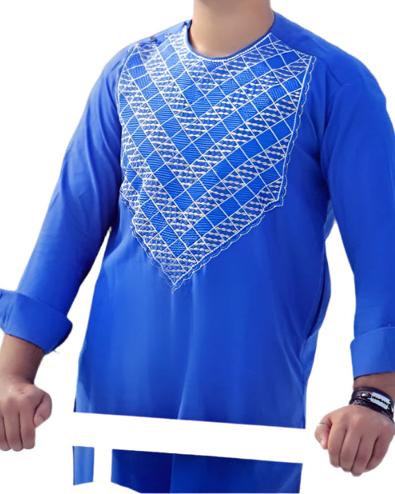 Afghan Traditional Dress