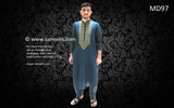 Afghan Gent Dress
