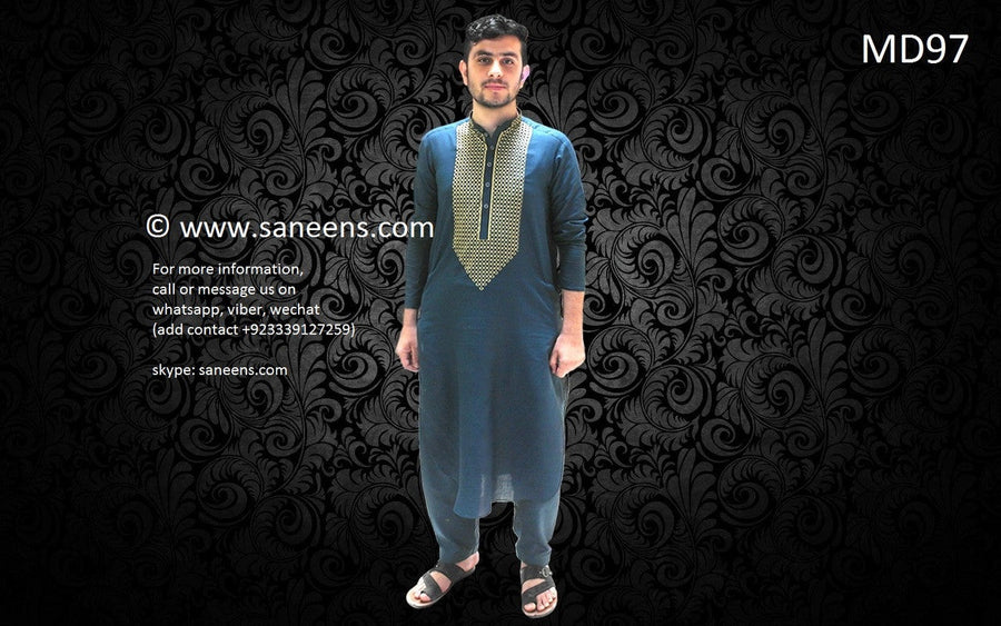Afghan Gent Dress
