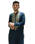 afghan men dress, pashtun singer clothes