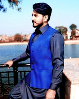 Pashtun Waistcoat