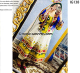 Traditional New Afghan Dress with handmade embroidery