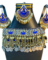 Afghan Jewelry Set