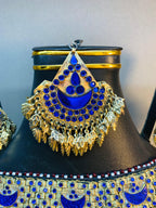 handcrafted Afghan jewelry, 