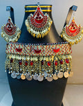 Traditional Afghan Jewelry Set