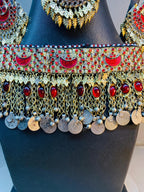 bohemian jewelry, tribal jewelry, Afghan artisan jewelry, cultural