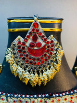 Traditional Afghan Jewelry Set
