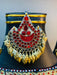 handcrafted Afghan jewelry, Afghan fashion accessories, 