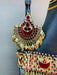 coin jewelry, Afghan earrings, ethnic jewelry, 