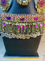 Afghan Kuchi Jewelry Set
