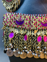 Afghan Kuchi Jewelry Set