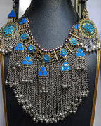 afghan kuchi jewellery set