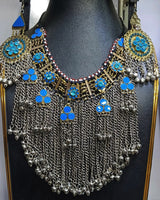 Kuchi Tribal Jewelry Set