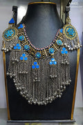 Kuchi Tribal Jewelry Set