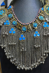 Kuchi Tribal Jewelry Set
