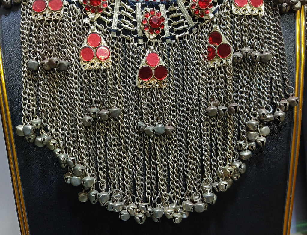 Afghan Kuchi Handmade Jewelry Set