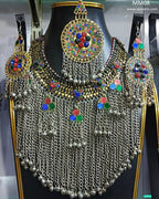 kuchi jewelry set for arosi