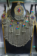 Kabul Fashion Handmade Jewelry Set