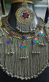 Kabul Fashion Handmade Jewelry Set
