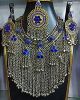 Afghan Kuchi Choker Set