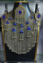 Afghan Kuchi Choker Set