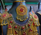 Afghan Jewelry Set