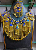 Afghan Gypsy Jewelry Set