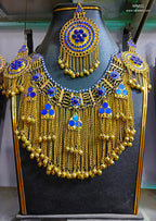 Afghan Gypsy Jewelry Set