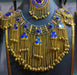 kabul gypsy fashion handmade jewelry set