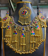 New Afghan Kuchi Jewelry Set