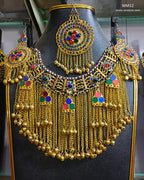 New Afghan Kuchi Jewelry Set