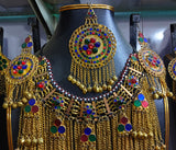 New Afghan Kuchi Jewelry Set