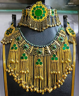 Afghan Style Handmade Jewelry Set