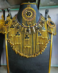 Jewelry Set Designed by Afghan Artisan