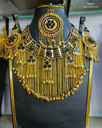 Jewelry Set Designed by Afghan Artisan