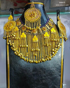 Kuchi Handmade Jewelry Set