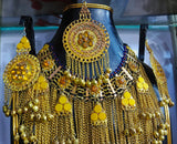 Kuchi Handmade Jewelry Set