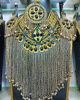 Kuchi Choker Jewelry Set