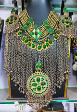 Afghan Bridal Jewelry Set