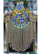Afghan Bridal Choker Set