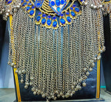 Afghan Bridal Choker Set