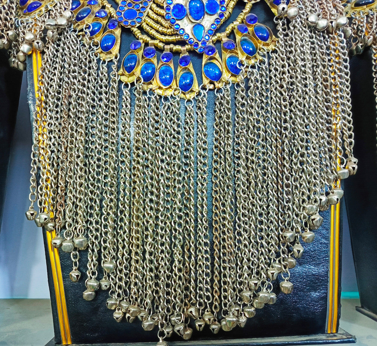 handmade gypsy long choker set