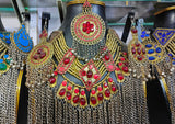 Kuchi Handmade Bridal Jewelry set