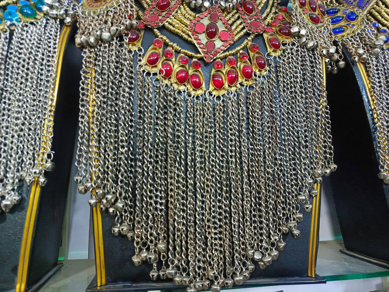 gypsy bridal ornaments