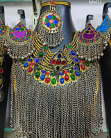 Afghan Bridal Jewelry Set