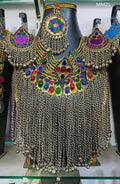 Afghan Bridal Jewelry Set